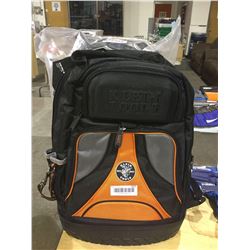 NEW Klein Tools tradesman pro tool back pack