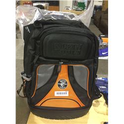 NEW Klein Tools tradesman pro tool back pack