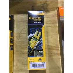 Fluke Electrical Tester Model: T5-1000