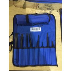 NEW Williams R-29A Punch and Chisel Set