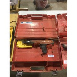 Hilti DX 36 Semi-Automatic Powder-Actuated Fastening Tool