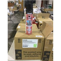 Case of Handi-Foam Gun Foam Sealant (12 x 680g)