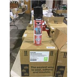 Case of Handi-Foam Gun Foam Sealant (12 x 680g)