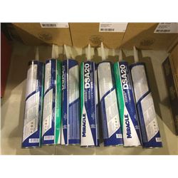 Miracle DSA20 Drywall Adhesive (7 x 828mL)