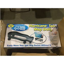 Hurricane Spin Mop Dolly