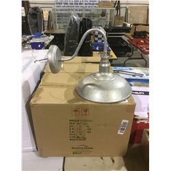 Kenroy Home Dale 1-Light Small Wall Lantern