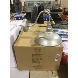 Kenroy Home Dale 1-Light Small Wall Lantern