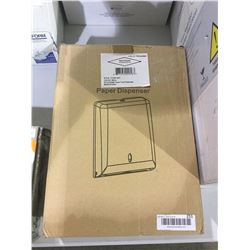 Mind Reader Paper Towel Dispenser