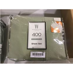 Wamsutta Hide-a-bed Sheet Set