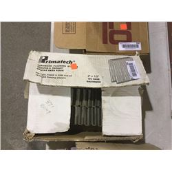 Primatech Hardwood Flooring Staples 2" x 12" 15 1/2 Gage
