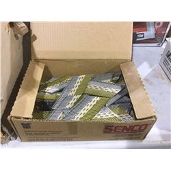 Case of SencoRing Shank Handi-Strip Nails 60mm x 2.9mm