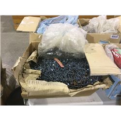 Case of Drywall Screws