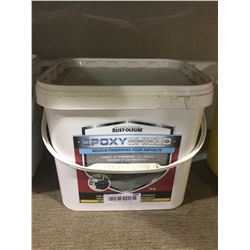 Rust-Oleum Epoxy Shield Asphalt Pot Hole Filler (15kg)