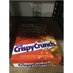 Crispy Crunch Bars (24 x 48g)