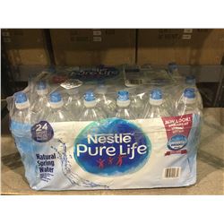 Nestle Pure Life Natural Spring Water (24 x 710mL)