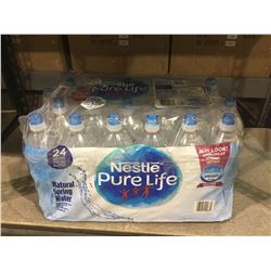 Nestle Pure Life Natural Spring Water (24 x 710mL)