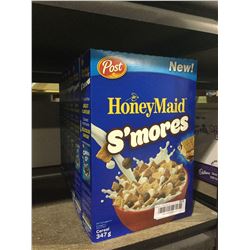 Honey Maid S'mores Cereal (6 x 347g)