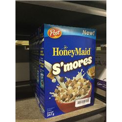 Honey Maid S'mores Cereal (6 x 347g)