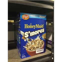 Honey Maid S'mores Cereal (6 x 347g)