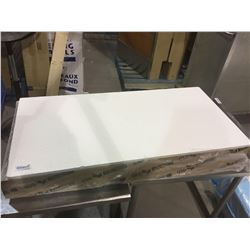 Bundle of 2 x 4 ceiling tiles ( 64 sq ft) sold each x qty of 8