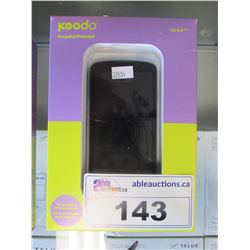 KOODO LG K4 CELLPHONE