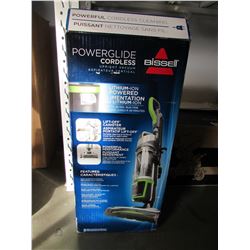 BISSELL POWERFUL CORDLESS UPRIGHT VACUUM