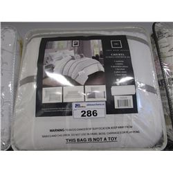 CHIC CHERYL QUEEN COMFORTER SET