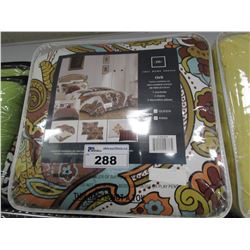 CHIC ORLI KING COMFORTER SET