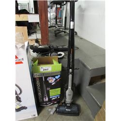 ELECTROLUX ERGORAPIDO LITHIUM VAC & H2O MOP X5 ELITE