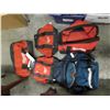 Image 1 : APPROX 3 MILWAUKEE TOOL BAGS & TOOL BAG