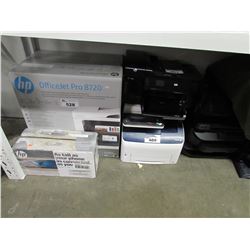 6 ASSORTED PRINTERS