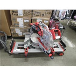 MILWAUKEE 12" SLIDING COMPOUND MITER SAW