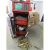 Image 2 : SNAP-ON COUNSELOR II & ROLLING CHEST