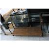 Image 2 : MODERN INDUSTRIAL STYLE CONSOLE TABLE