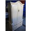 Image 1 : LIGHT WOOD WARDROBE