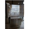 Image 2 : SAMSUNG STAINLESS STEEL FRENCH DOOR FRIDGE WITH BOTTOM FREEZER AND WATER + ICE