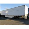 Image 1 : 2003 WHITE COMMERCIAL UTILITY TRAILER MFG, VIN# 1UYVS25313U091406, ONE ICBC COLLISION CLAIM - NO