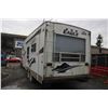 Image 2 : 2006 WHITE JAYCO 281 RLS EAGLE SERIES 5TH WHEEL CAMPER, VIN# 1UJCJ02P161LF0059, 1 ICBC COLLISION