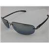 Image 2 : PAIR OF AUTHENTIC POLARIZED RAY-BAN SUNGLASSES (RB8303) WITH CASE