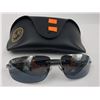 Image 3 : PAIR OF AUTHENTIC POLARIZED RAY-BAN SUNGLASSES (RB8303) WITH CASE