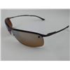 Image 2 : PAIR OF AUTHENTIC POLARIZED RAY-BAN SUNGLASSES (RB3183)