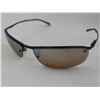 Image 2 : PAIR OF AUTHENTIC POLARIZED RAY-BAN SUNGLASSES (RB3183)