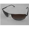 Image 2 : PAIR OF AUTHENTIC POLARIZED RAY-BAN SUNGLASSES (RB3498)