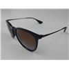 Image 2 : PAIR OF AUTHENTIC POLARIZED RAY-BAN ERIKA SUNGLASSES (RB4171)
