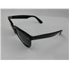 Image 2 : PAIR OF AUTHENTIC RAY-BAN SUNGLASSES (RB2140)