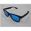 Image 2 : PAIR OF AUTHENTIC CHILD'S RAY-BAN SUNGLASSES (RJ9052S) - BLUE/BLACK