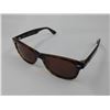 Image 2 : PAIR OF AUTHENTIC CHILD'S RAY-BAN SUNGLASSES (RJ9052S) - TORTOISE