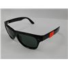 Image 2 : PAIR OF AUTHENTIC CHILD'S RAY-BAN SUNGLASSES (RJ9035S) - BLACK