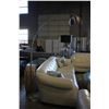 Image 1 : LARGE METAL FLOOR LAMP