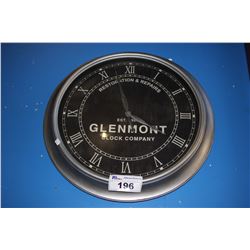 GLENMONT WALL CLOCK